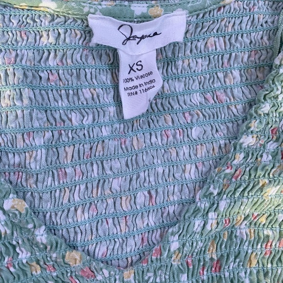 Smocked blouse - Picture 3 of 4